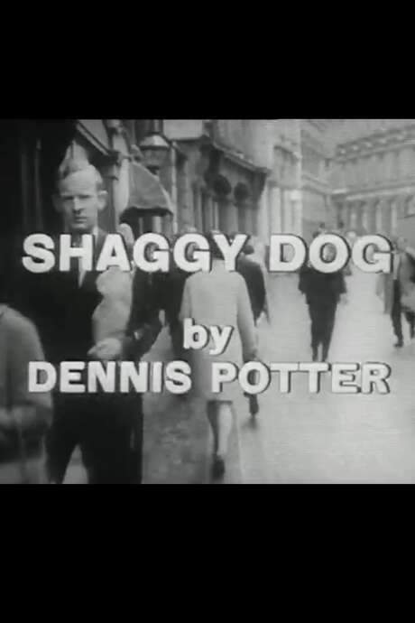 Shaggy Dog (1968) movie poster