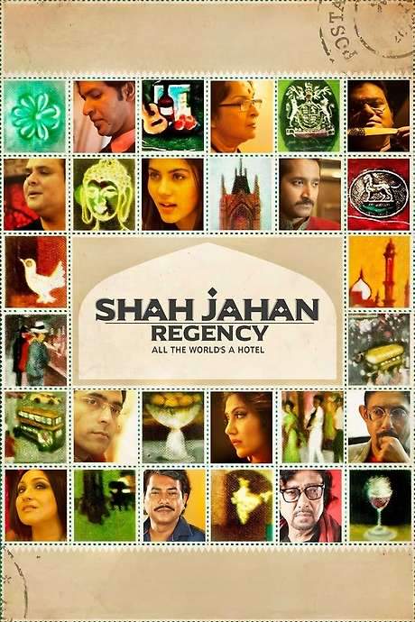 Shah Jahan Regency (2019) movie poster