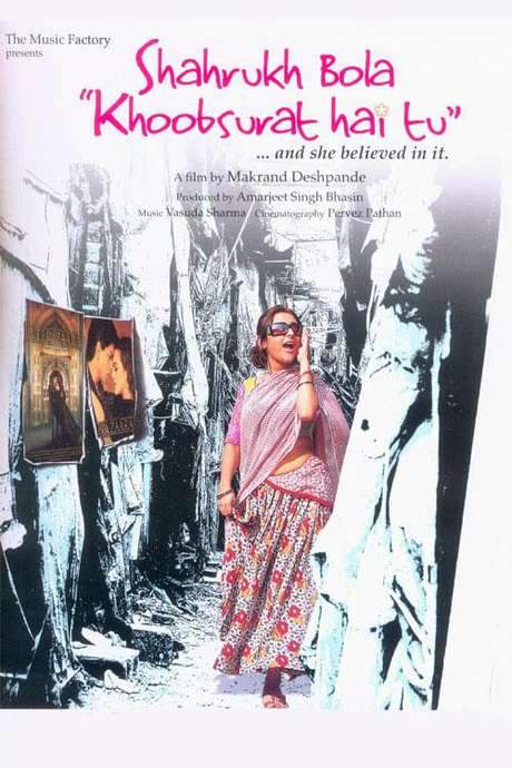 Shahrukh Bola “Khoobsurat Hai Tu” (2010) movie poster
