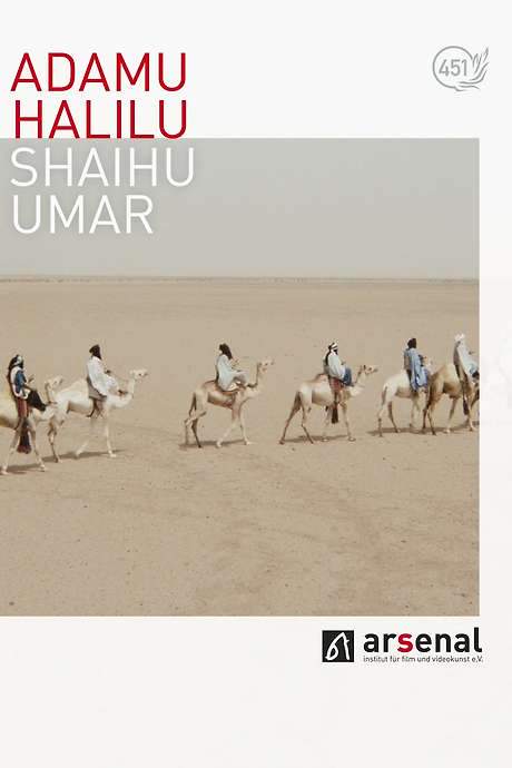 Shaihu Umar (1976) movie poster