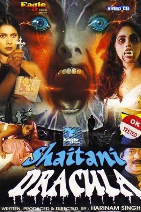 Shaitani Dracula (2006) movie poster