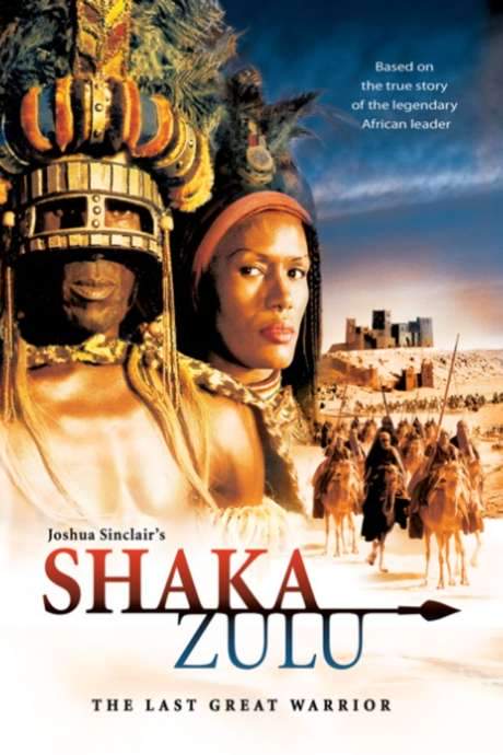 Shaka Zulu: The Citadel (2005) movie poster