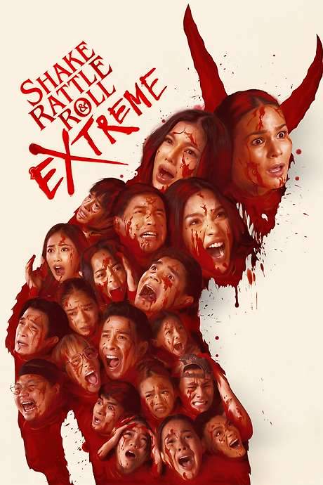 Shake, Rattle & Roll Extreme (2023) movie poster