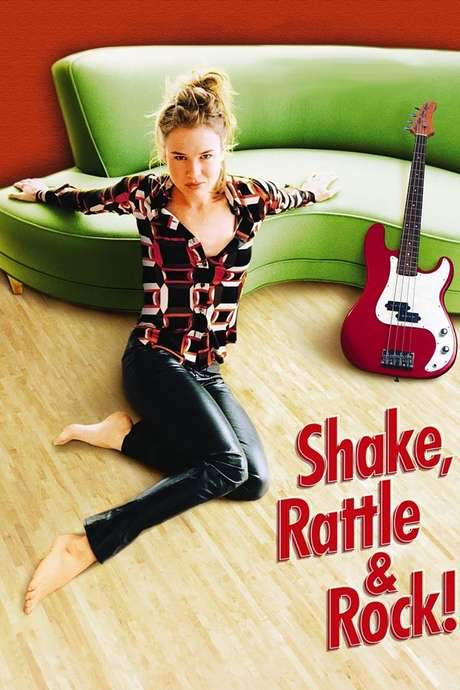 Shake, Rattle and Rock! (1994) movie poster