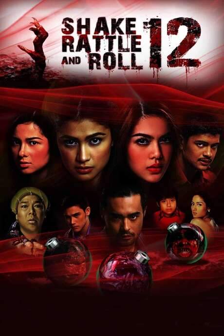 Shake, Rattle and Roll 12 (2010) movie poster