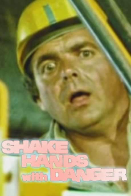 Shake Hands with Danger (1980) movie poster