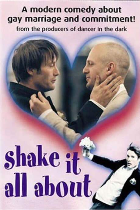Shake It All About (2001) movie poster