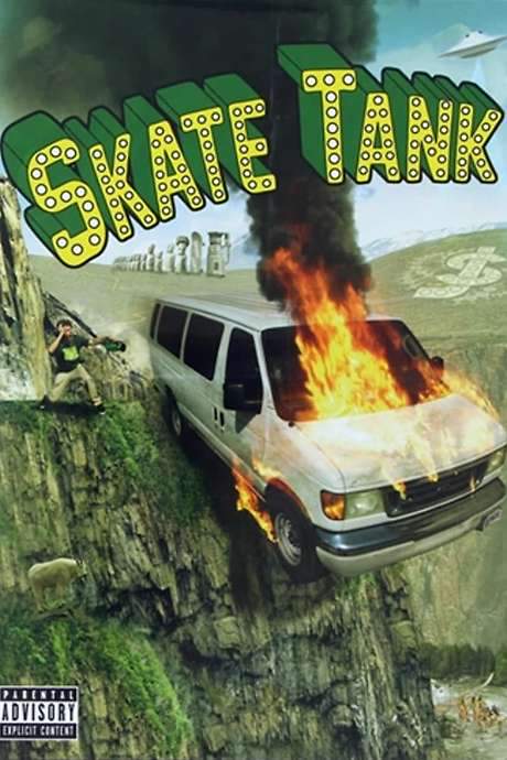 Shake Junt - Skate Tank (2014) movie poster