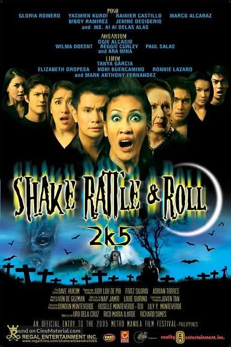 Shake Rattle & Roll 2k5 (2005) movie poster