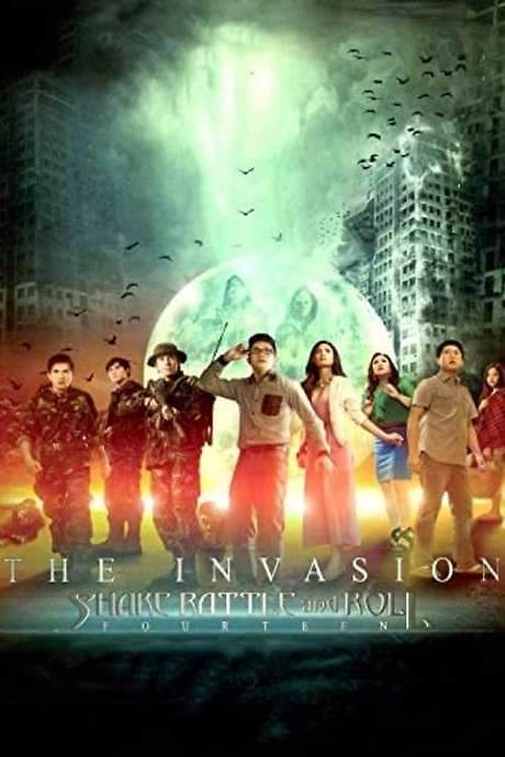 Shake Rattle and Roll Fourteen: The Invasion (2012) movie poster