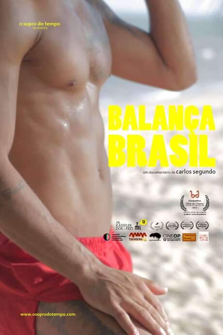 Shake Up Brazil (2017) movie poster