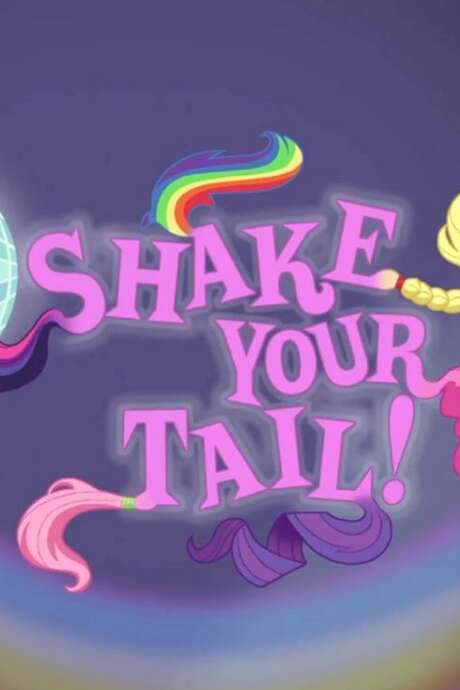 Shake Your Tail (2014) movie poster