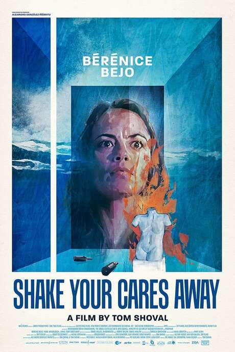 Shake Your Cares Away (2021) movie poster