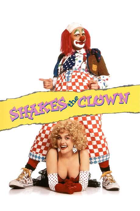 Shakes the Clown (1991) movie poster
