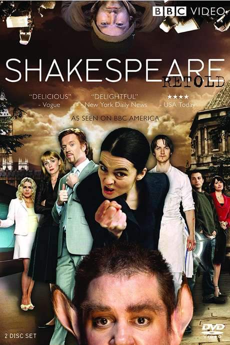 Shakespeare Retold: A Midsummer Night’s Dream (2005) movie poster