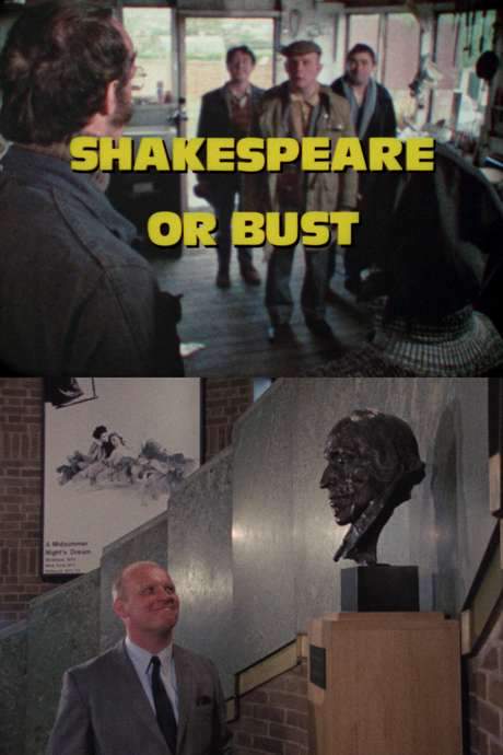 Shakespeare or Bust (1973) movie poster
