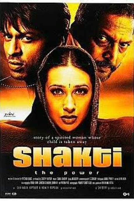 Shakti: The Power (2002) movie poster