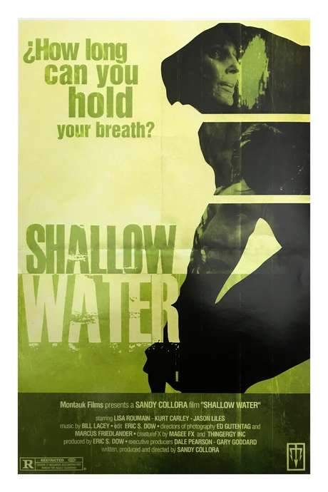 Shallow Water (2017) movie poster