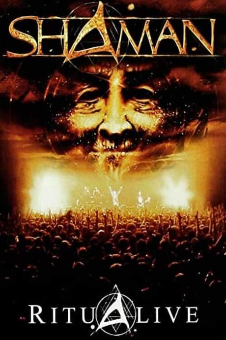 Shaman: RituAlive (2004) movie poster