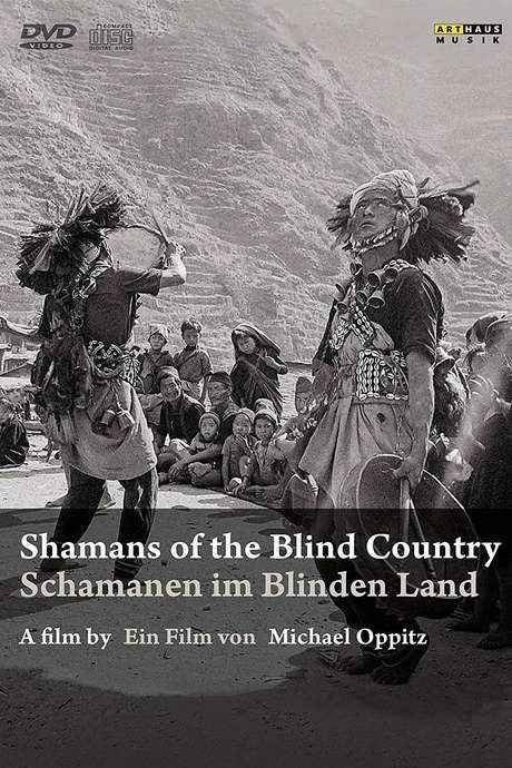 Shamans of the Blind Country (1981) movie poster