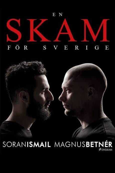 Shame for Swedish: Magnus Betnér och Soran Ismail (2016) movie poster