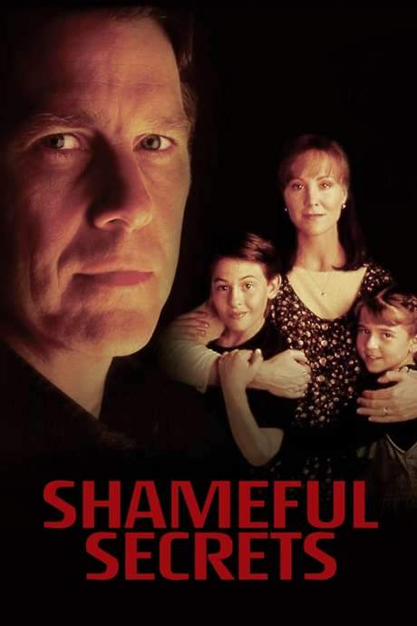 Shameful Secrets (1993) movie poster