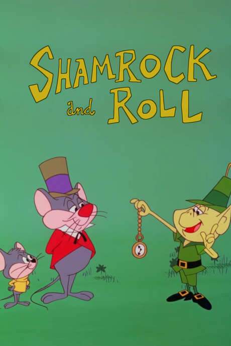 Shamrock and Roll (1969) movie poster