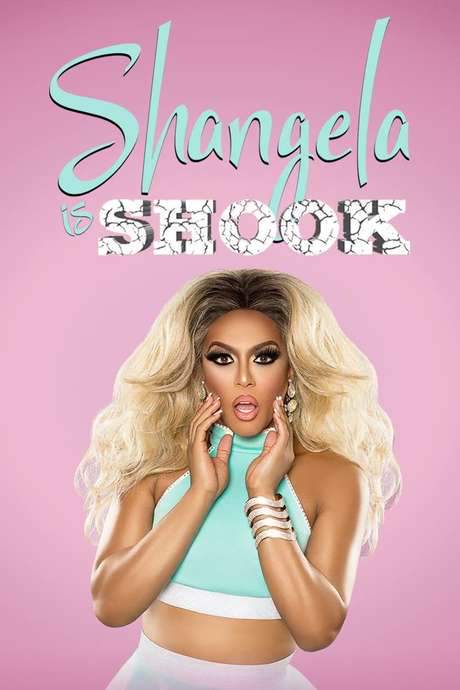 Shangela Is Shook (2019) movie poster