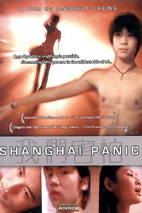 Shanghai Panic (2002) movie poster