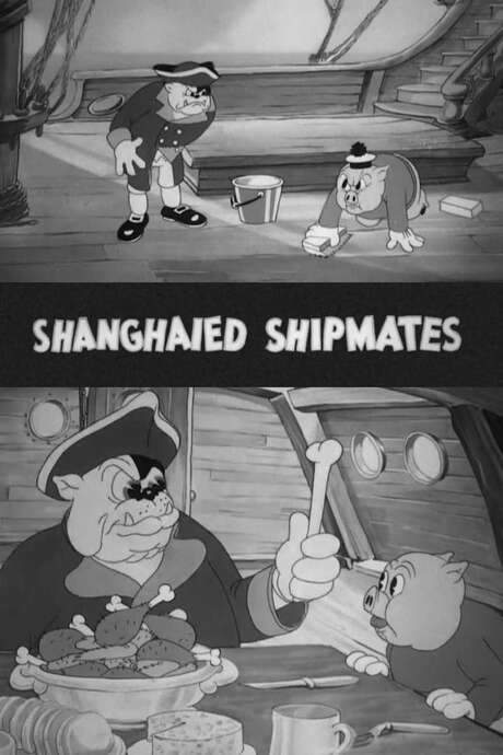 Shanghaied Shipmates (1936) movie poster