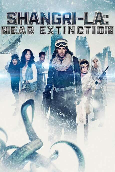 Shangri-La: Near Extinction (2018) movie poster