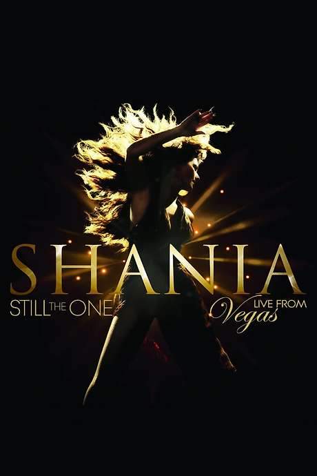 Shania: Still the One - Live from Vegas (2015) movie poster