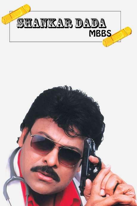Shankar Dada MBBS (2004) movie poster