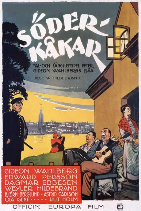 Shanty Town (1932) movie poster