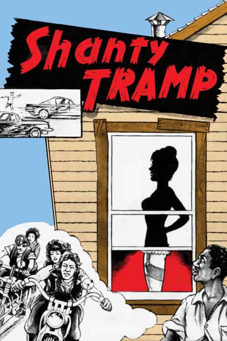 Shanty Tramp (1967) movie poster