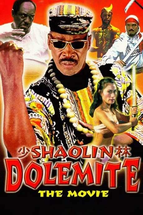 Shaolin Dolemite (1999) movie poster