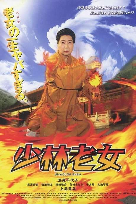 Shaolin Grandma (2008) movie poster