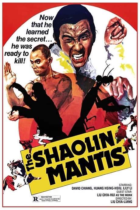 Shaolin Mantis (1978) movie poster