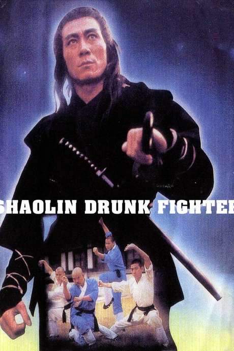 Shaolin Drunken Fight (1983) movie poster