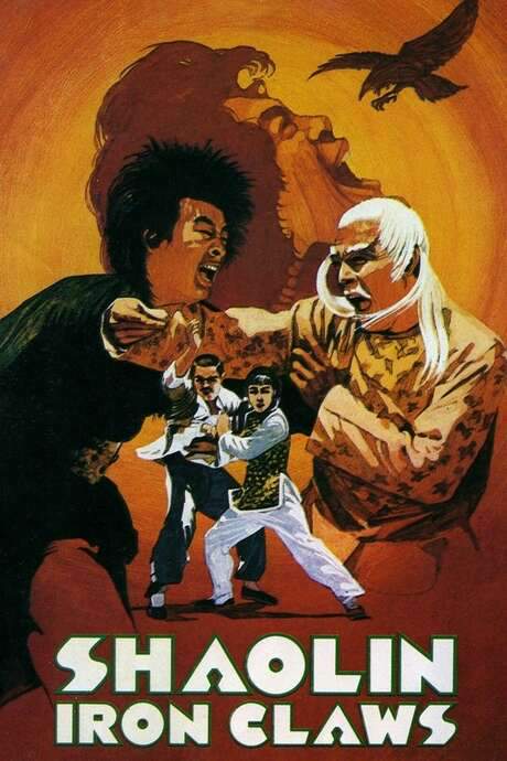 Shaolin Iron Claws (1978) movie poster