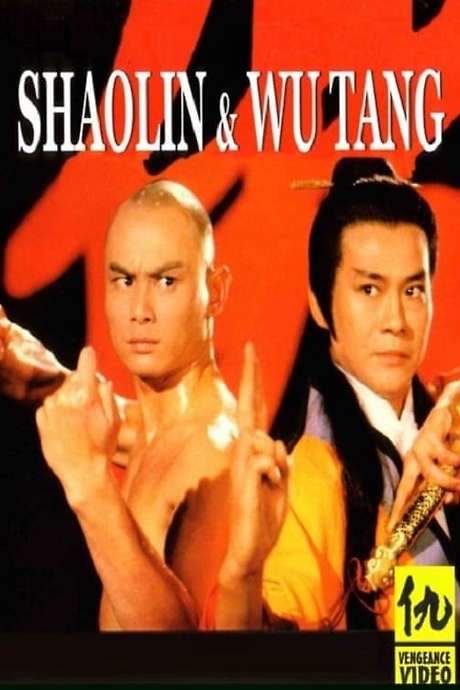 Shaolin and Wu Tang (1983) movie poster