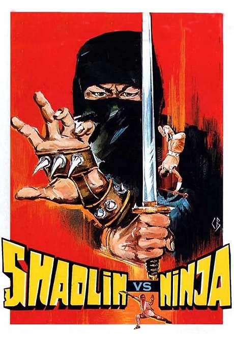Shaolin vs. Ninja (1983) movie poster