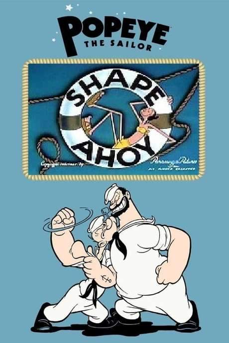 Shape Ahoy (1945) movie poster