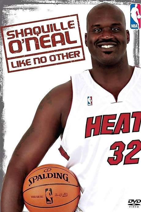 Shaquille O’Neal - Like No Other (2006) movie poster