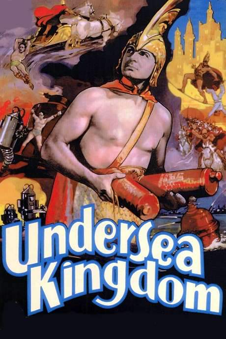 Sharad of Atlantis (1936) movie poster