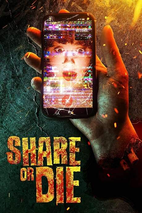 Share or Die (2021) movie poster