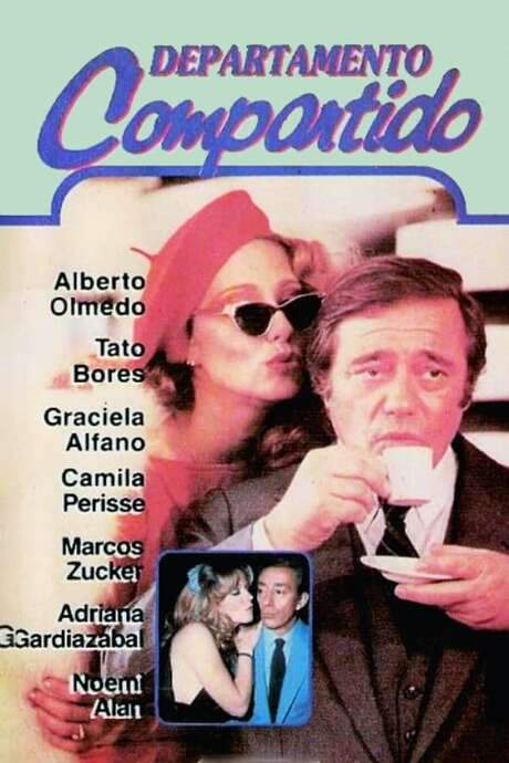 Shared Apartment (1980) movie poster
