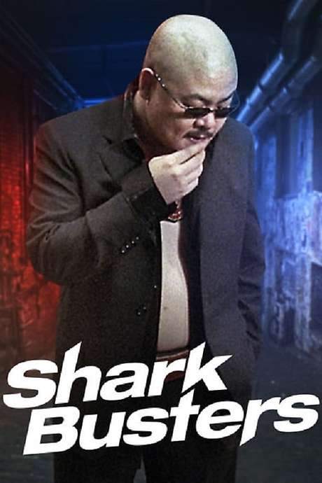 Shark Busters (2002) movie poster