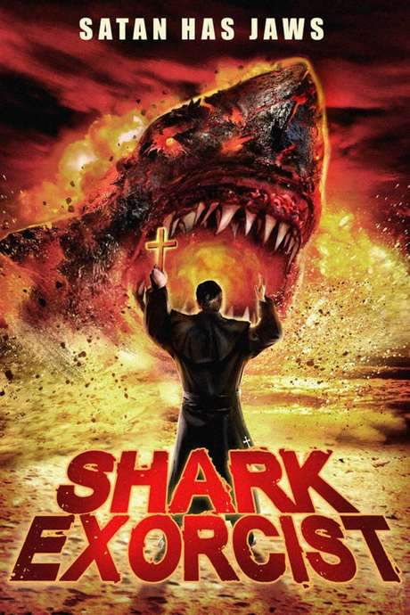 Shark Exorcist (2015) movie poster