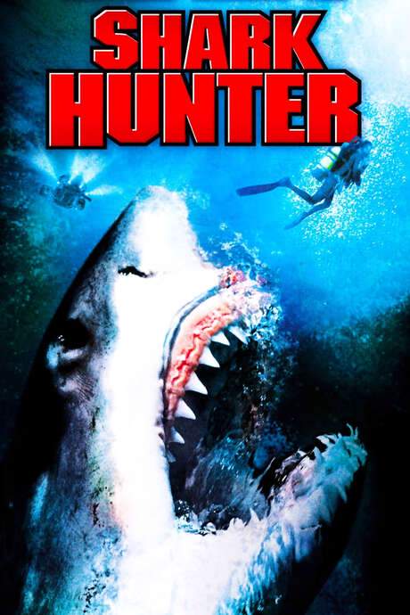 Shark Hunter (2001) movie poster